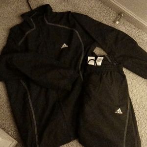 Adidas jump suit